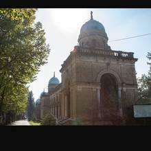 Mirogoj - galerija spomenika preminulima