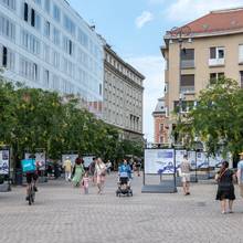 Deset ljeta Europe / Hrvatsko članstvo u Europskoj uniji - likovni postav