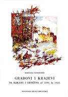 Gradovi i krajevi na slikama i crtežima od 1800 do 1940