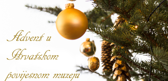 Advent u Hrvatskom povijesnom muzeju 2019.