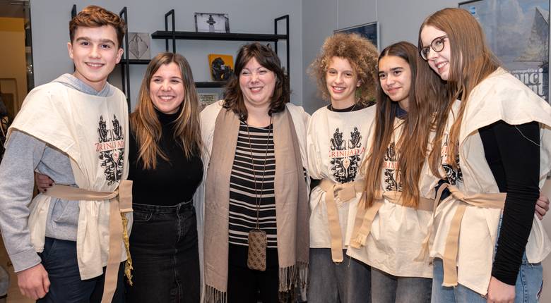 Održana jubilarna V. Zrinijada u organizaciji Hrvatskog povijesnog muzeja