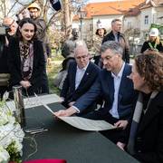 Polaganje vremenske kapsule hismus web 9