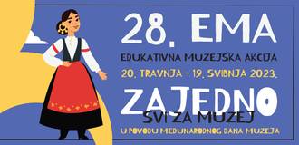 ZA(JEDNO) - SVI ZA MUZEJ - 28. EMA / 2023.