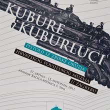 Kubure i kuburluci - Pištolji iz Zbirke oružja Hrvatskoga povijesnog muzeja u Zagrebu