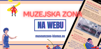 Muzejska zona na webu