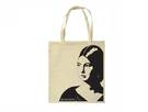 Bag  "Roman Lady with a Mandolin"